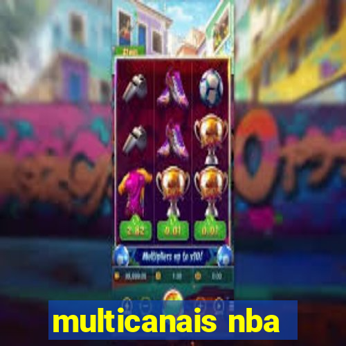 multicanais nba